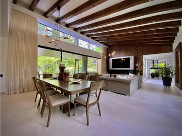 Venta Luxury Casa Moderna Parcelacion Llanogrande