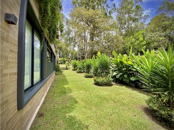 Venta Luxury Casa Moderna Parcelacion Llanogrande