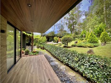 Venta Luxury Casa Moderna Parcelacion Llanogrande