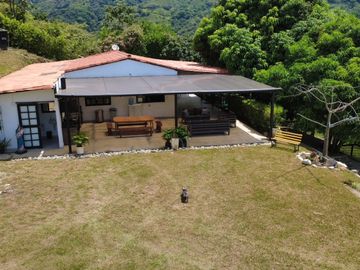 FINCA DE 2400M2 EN VENTA EN SOPETRAN - ANTIOQUIA (LV)
