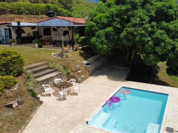 FINCA DE 2400M2 EN VENTA EN SOPETRAN - ANTIOQUIA (LV)