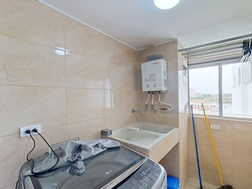 Venta Apartamento Unidad residencial  Palmanova Piso 11 Valle del Lili