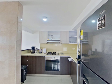 Venta Apartamento Unidad residencial  Palmanova Piso 11 Valle del Lili