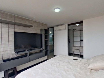 Venta Apartamento Unidad residencial  Palmanova Piso 11 Valle del Lili