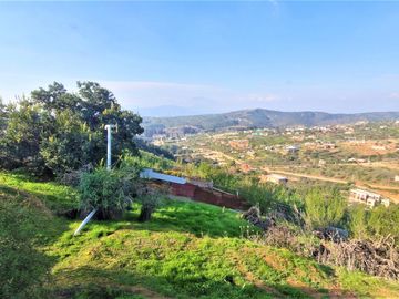 Parcela con casa en venta en Limache, 5.000 m2. - 125 M$