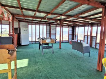 Parcela con casa en venta en Limache, 5.000 m2. - 125 M$