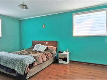 Parcela con casa en venta en Limache, 5.000 m2. - 125 M$
