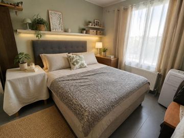 VENTA CASA EN CIUDAD SATÉLITE MAIPÚ  3H 3B 1E
