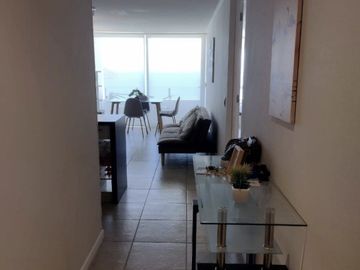 VENTA DE DEPARTAMENTO EN CONDOMINIO PLAYA LA HERRADURA-2HAB