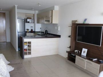 VENTA DE DEPARTAMENTO EN CONDOMINIO PLAYA LA HERRADURA-2HAB