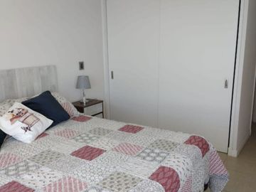 VENTA DE DEPARTAMENTO EN CONDOMINIO PLAYA LA HERRADURA-2HAB