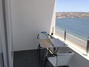 VENTA DE DEPARTAMENTO EN CONDOMINIO PLAYA LA HERRADURA-2HAB