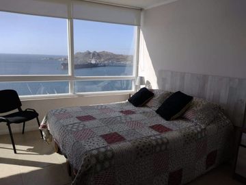 VENTA DE DEPARTAMENTO EN CONDOMINIO PLAYA LA HERRADURA-2HAB
