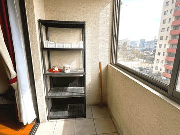 ARRIENDA DEPARTAMENTO 3D/2B CON ESTACIONAMIENTO