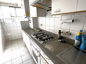 ARRIENDA DEPARTAMENTO 3D/2B CON ESTACIONAMIENTO
