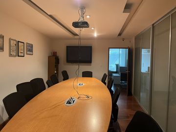 Oficina renta calle Amargura Interlomas 290 m2