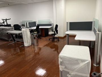 Oficina renta calle Amargura Interlomas 290 m2