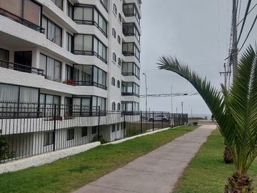 OPORTUNIDAD DEPARTAMENTO AVENIDA DEL MAR 2HAB 2BA LA SERENA