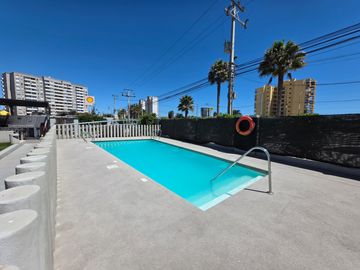 VENTA  AMPLIO DEPARTAMENTO EN LA HERRADURA 3HAB 2BA COQUIMBO