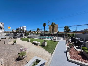 VENTA  AMPLIO DEPARTAMENTO EN LA HERRADURA 3HAB 2BA COQUIMBO