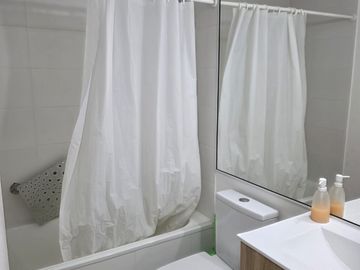 VENTA  AMPLIO DEPARTAMENTO EN LA HERRADURA 3HAB 2BA COQUIMBO