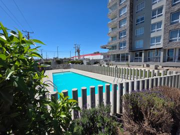 VENTA  AMPLIO DEPARTAMENTO EN LA HERRADURA 3HAB 2BA COQUIMBO
