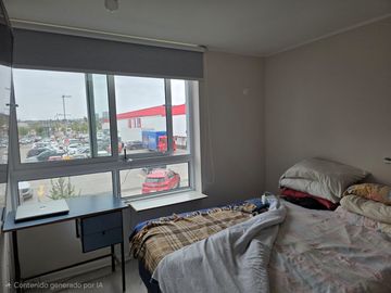 VENTA  AMPLIO DEPARTAMENTO EN LA HERRADURA 3HAB 2BA COQUIMBO