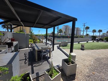 VENTA  AMPLIO DEPARTAMENTO EN LA HERRADURA 3HAB 2BA COQUIMBO