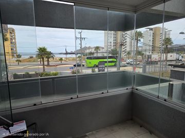 VENTA  AMPLIO DEPARTAMENTO EN LA HERRADURA 3HAB 2BA COQUIMBO