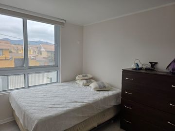 VENTA  AMPLIO DEPARTAMENTO EN LA HERRADURA 3HAB 2BA COQUIMBO
