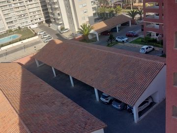 SE VENDE DEPARTAMENTO FRONTAL EN AVENIDA DEL MAR 2HAB 2BA
