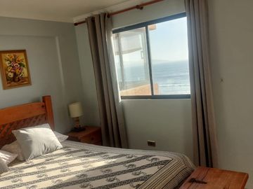 SE VENDE DEPARTAMENTO FRONTAL EN AVENIDA DEL MAR 2HAB 2BA