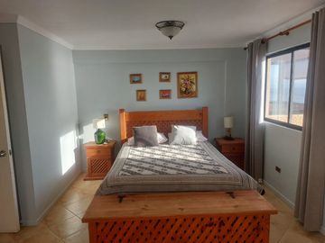 SE VENDE DEPARTAMENTO FRONTAL EN AVENIDA DEL MAR 2HAB 2BA