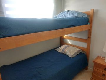 SE VENDE DEPARTAMENTO FRONTAL EN AVENIDA DEL MAR 2HAB 2BA