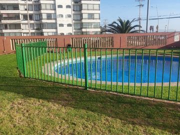 SE VENDE DEPARTAMENTO FRONTAL EN AVENIDA DEL MAR 2HAB 2BA