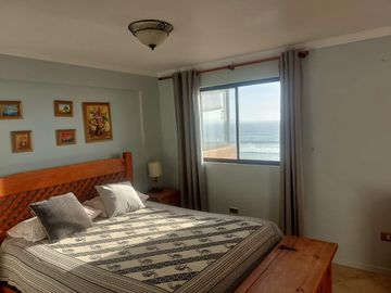 SE VENDE DEPARTAMENTO FRONTAL EN AVENIDA DEL MAR 2HAB 2BA