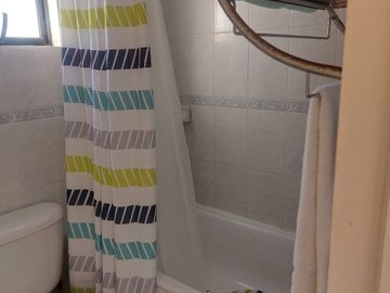 SE VENDE DEPARTAMENTO FRONTAL EN AVENIDA DEL MAR 2HAB 2BA