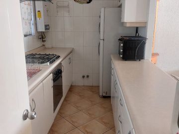 SE VENDE DEPARTAMENTO FRONTAL EN AVENIDA DEL MAR 2HAB 2BA