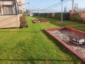 SE VENDE DEPARTAMENTO FRONTAL EN AVENIDA DEL MAR 2HAB 2BA