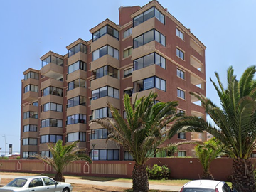 SE VENDE DEPARTAMENTO FRONTAL EN AVENIDA DEL MAR 2HAB 2BA