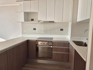 EXCLUSIVO DEPTO EN LAS CONDES 2D/2B/1E