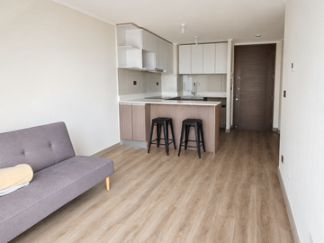 EXCLUSIVO DEPTO EN LAS CONDES 2D/2B/1E