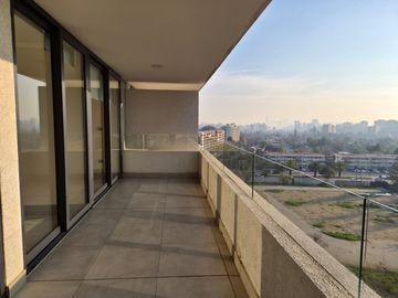 EXCLUSIVO DEPTO EN LAS CONDES 2D/2B/1E