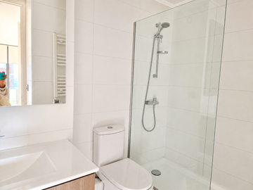 EXCLUSIVO DEPTO EN LAS CONDES 2D/2B/1E