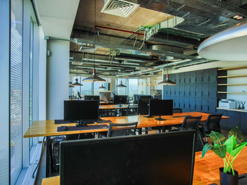 VENTA OFICINA 4HAB 3BA VITACURA