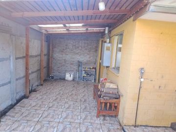 SE ARRIENDA CASA 2 HAB  1 BAÑ, VILLA DON MARTIN, CHILLAN
