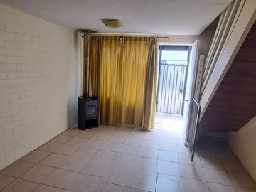 SE ARRIENDA CASA 2 HAB  1 BAÑ, VILLA DON MARTIN, CHILLAN