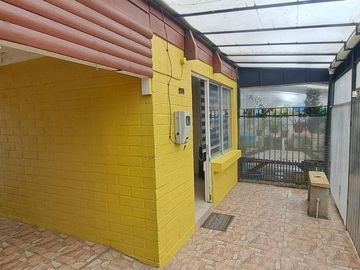 SE ARRIENDA CASA 2 HAB  1 BAÑ, VILLA DON MARTIN, CHILLAN