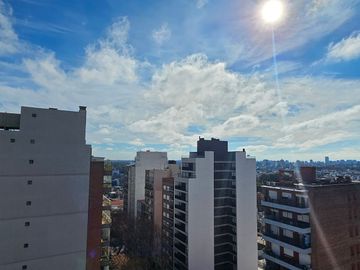 ALQUILER DEPARTAMENTO VILLA URQUIZA DOS AMBIENTES