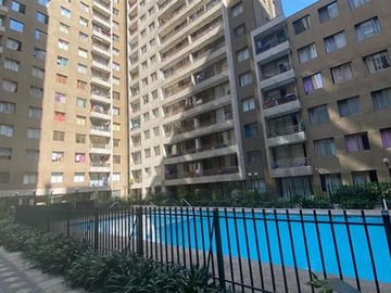 DEPARTAMENTO EN ARRIENDO DE 3 DORM - 2 BAÑOS EN METRO ÑUBLE